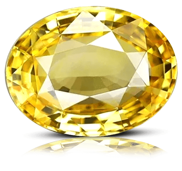 Yellow Sapphire