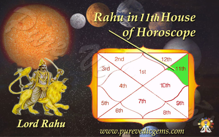 vedic astrology sun in 11th house