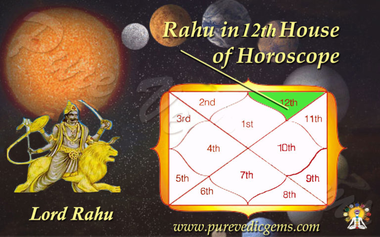 remedies for rahu in 7th house in vedic astrology