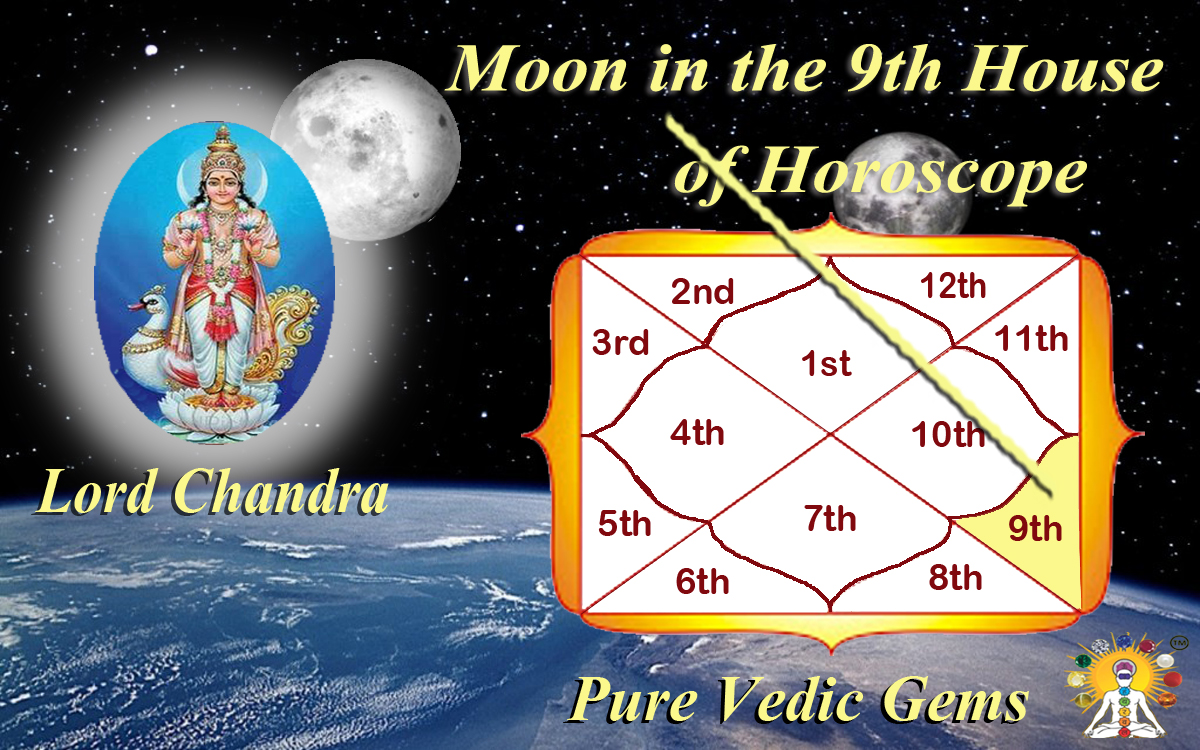 which planet is good in 9th house