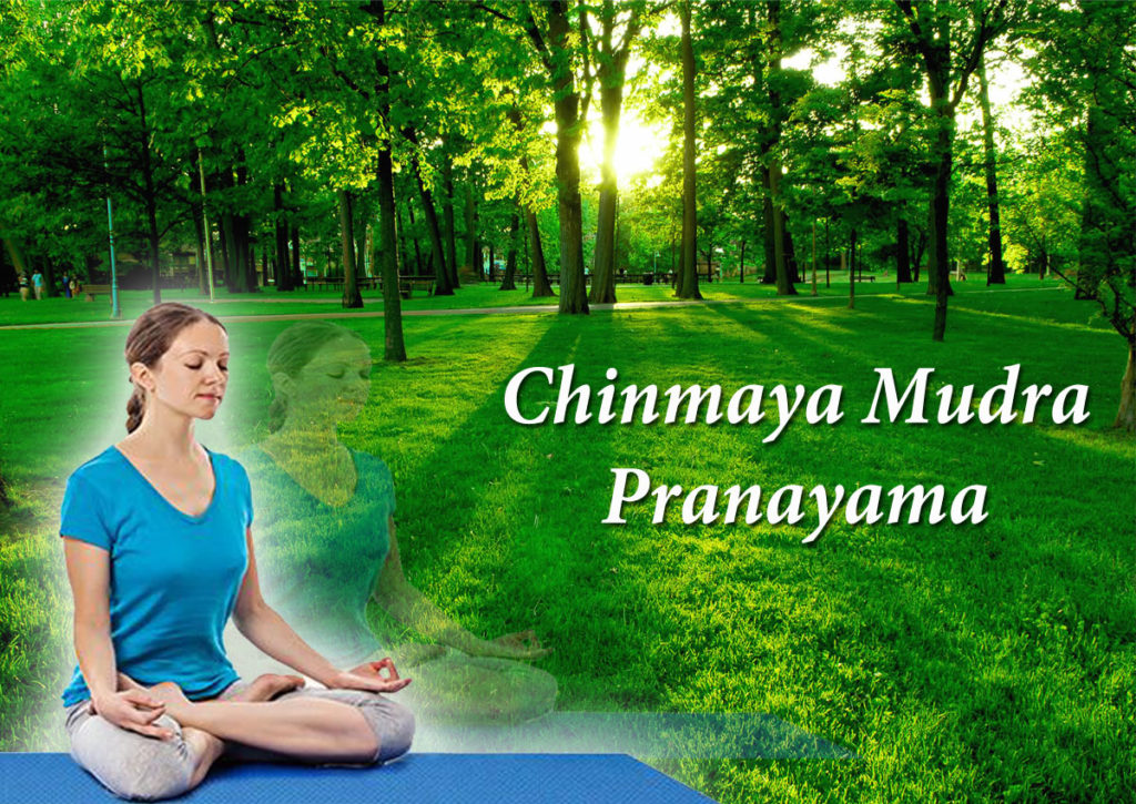 Chinmaya Mudra Pranayama