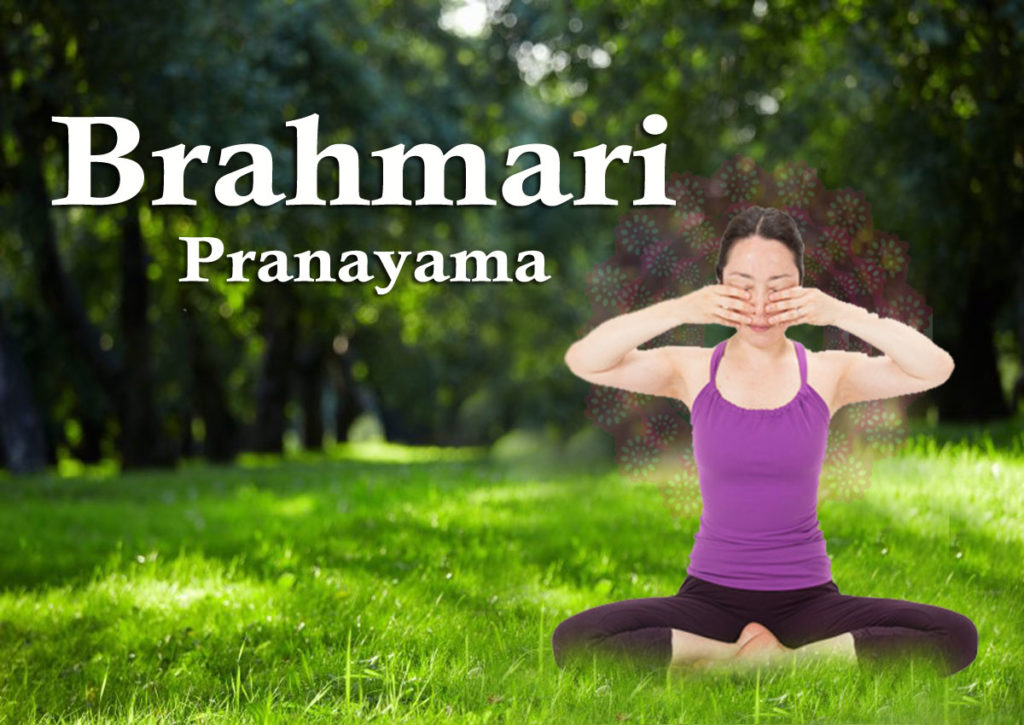 Brahmari Pranayama