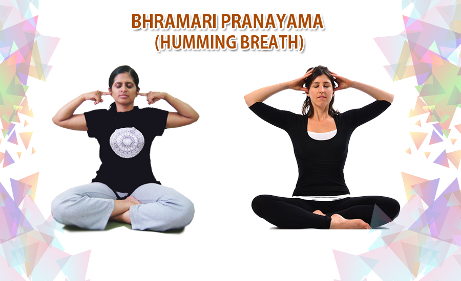 What Is Bhramari Pranayama: Benefits, Effects & How To Do It